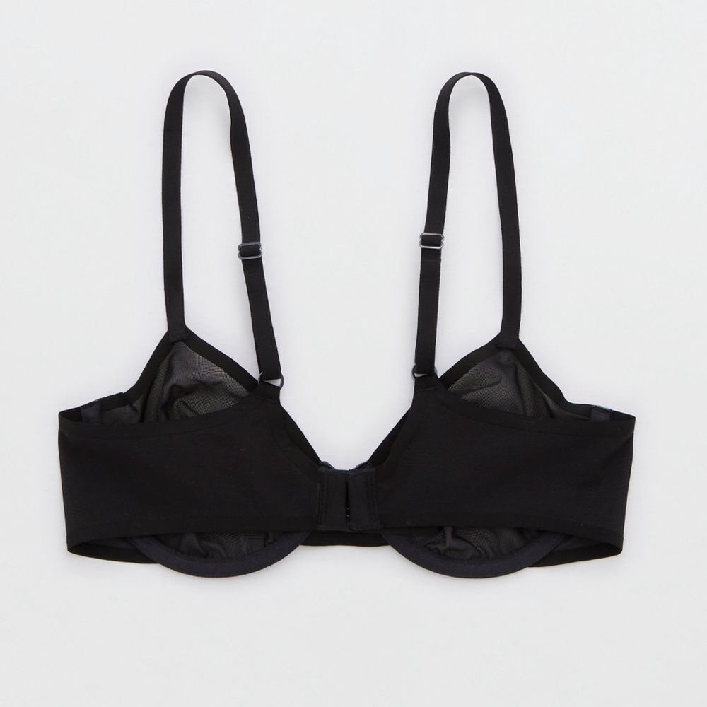 Aerie Bra Womens 34DD
SMOOTHEZ Mesh Unlined